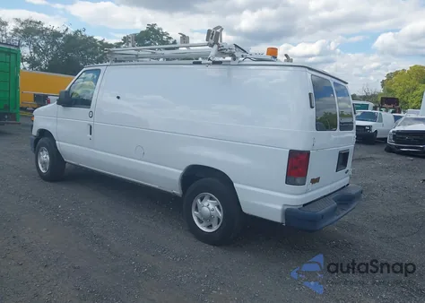 2014 Ford E-250 Commercial from USA, damaged, VIN 1FTNE2EL2EDA35239